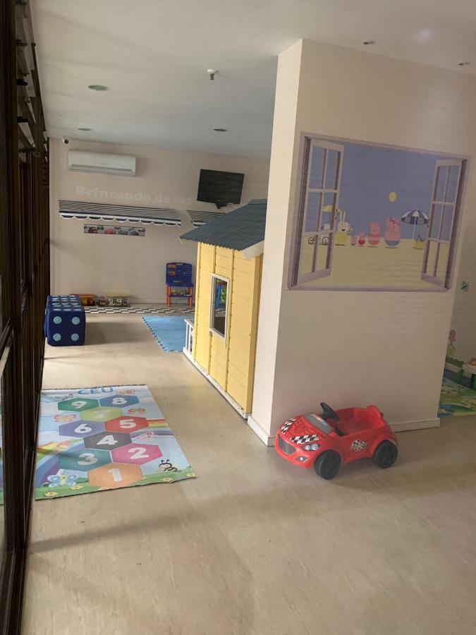 Residencial Liberty Barra Da Tijuca Apartment Rio de Janeiro Exterior foto