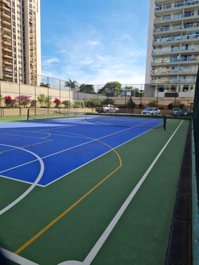 Residencial Liberty Barra Da Tijuca Apartment Rio de Janeiro Exterior foto